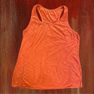 TANGERINE Women’s Racer Back Athletic Tank